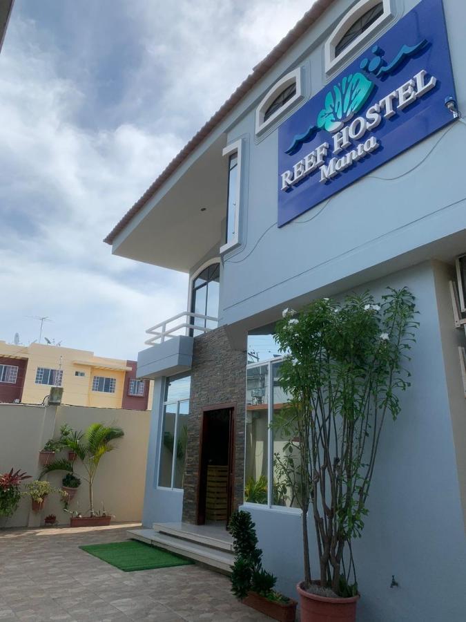 Reef Hostel Manta Luaran gambar