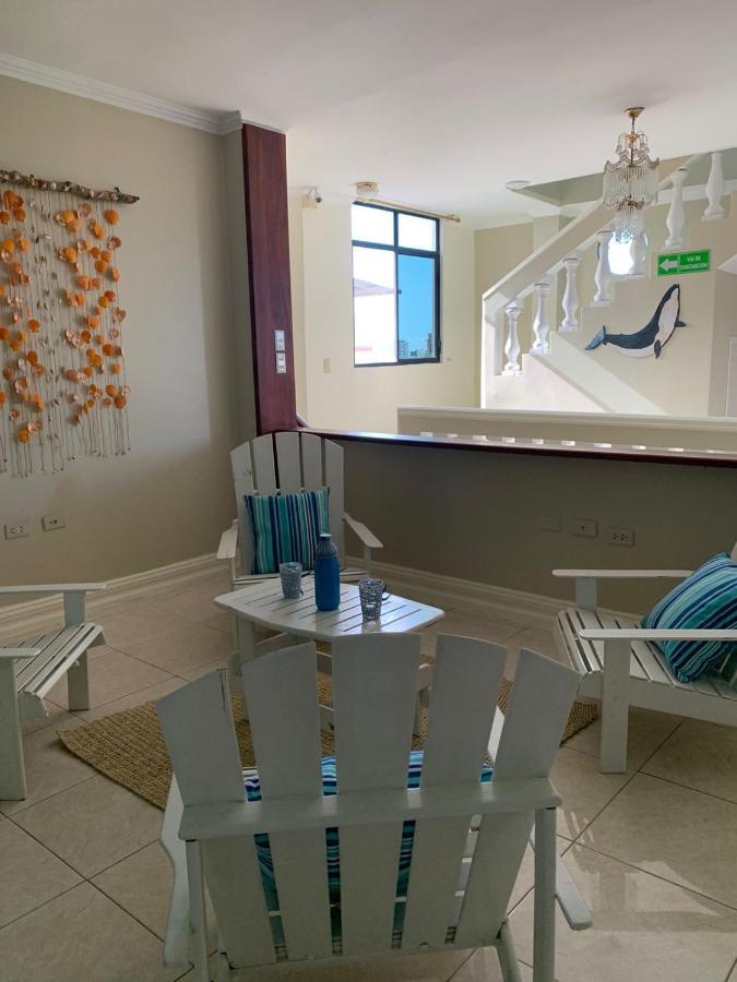 Reef Hostel Manta Luaran gambar