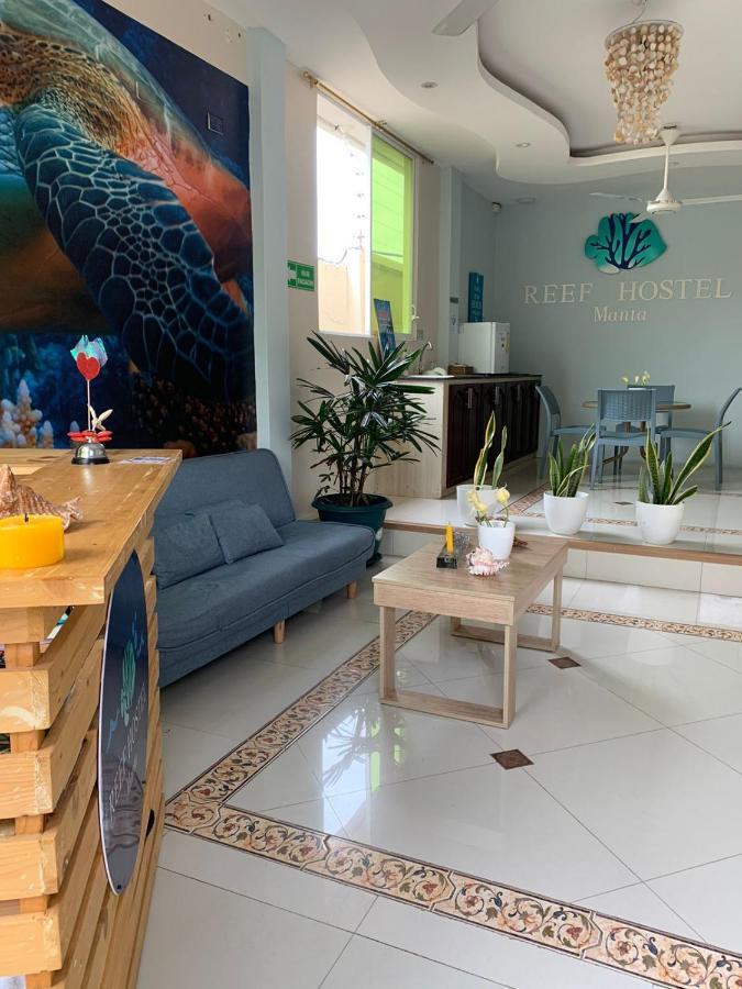 Reef Hostel Manta Luaran gambar