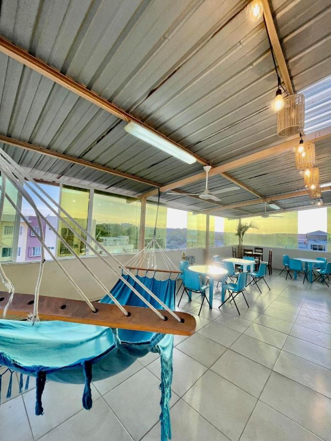 Reef Hostel Manta Luaran gambar