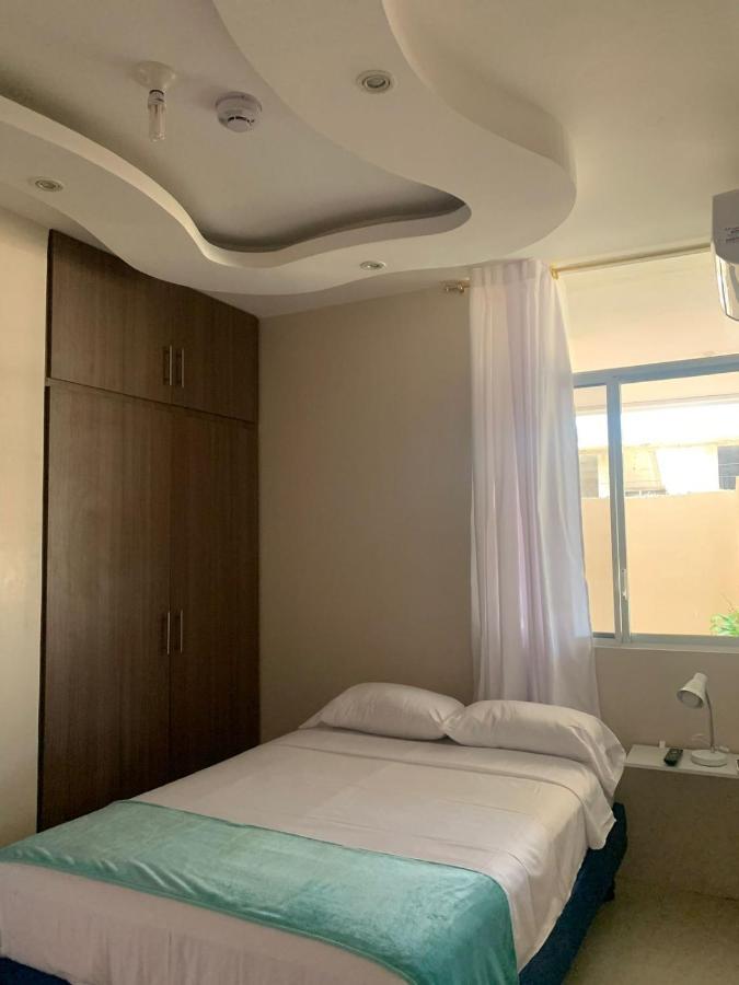 Reef Hostel Manta Luaran gambar