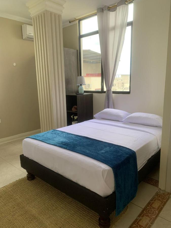 Reef Hostel Manta Luaran gambar
