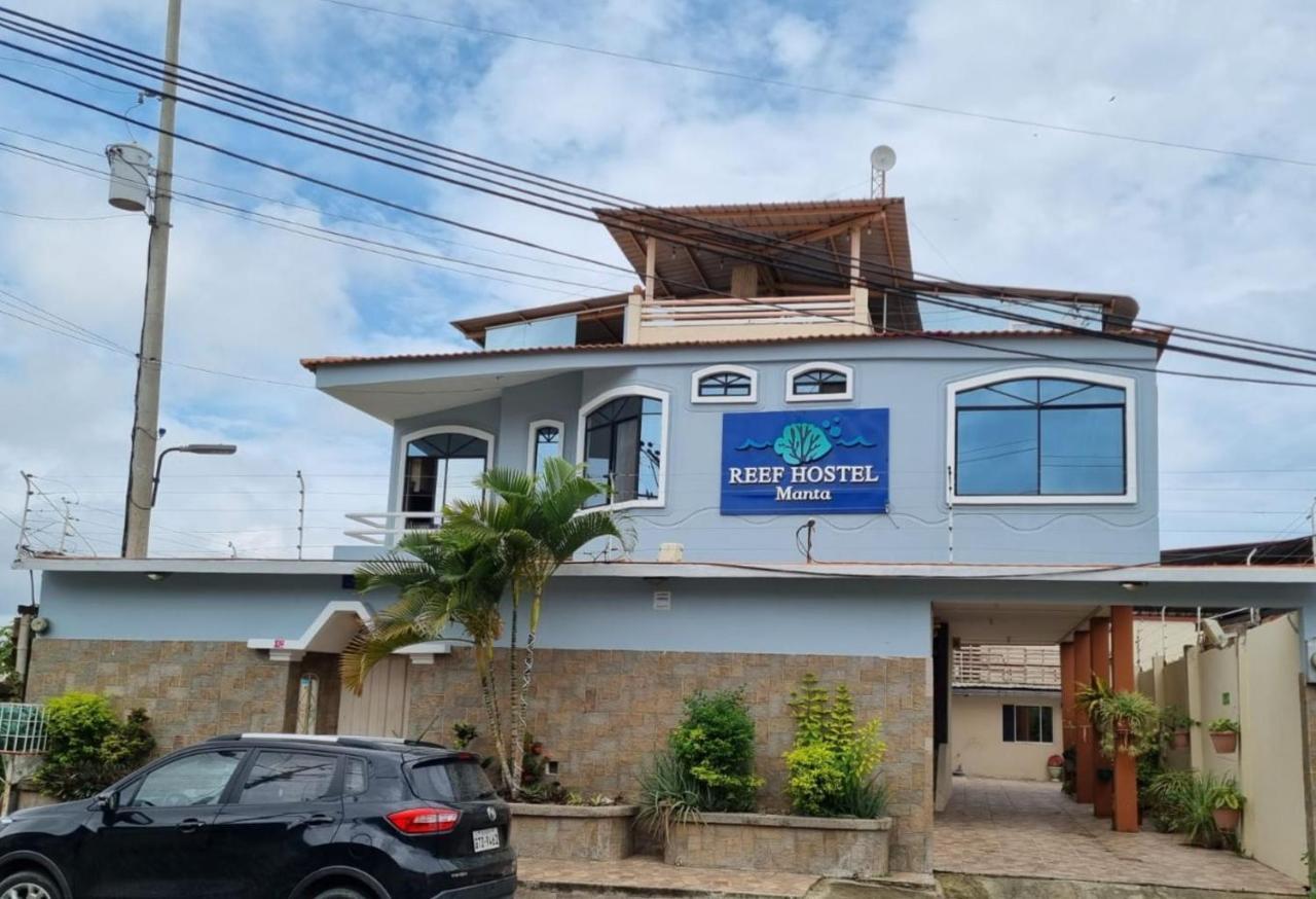 Reef Hostel Manta Luaran gambar