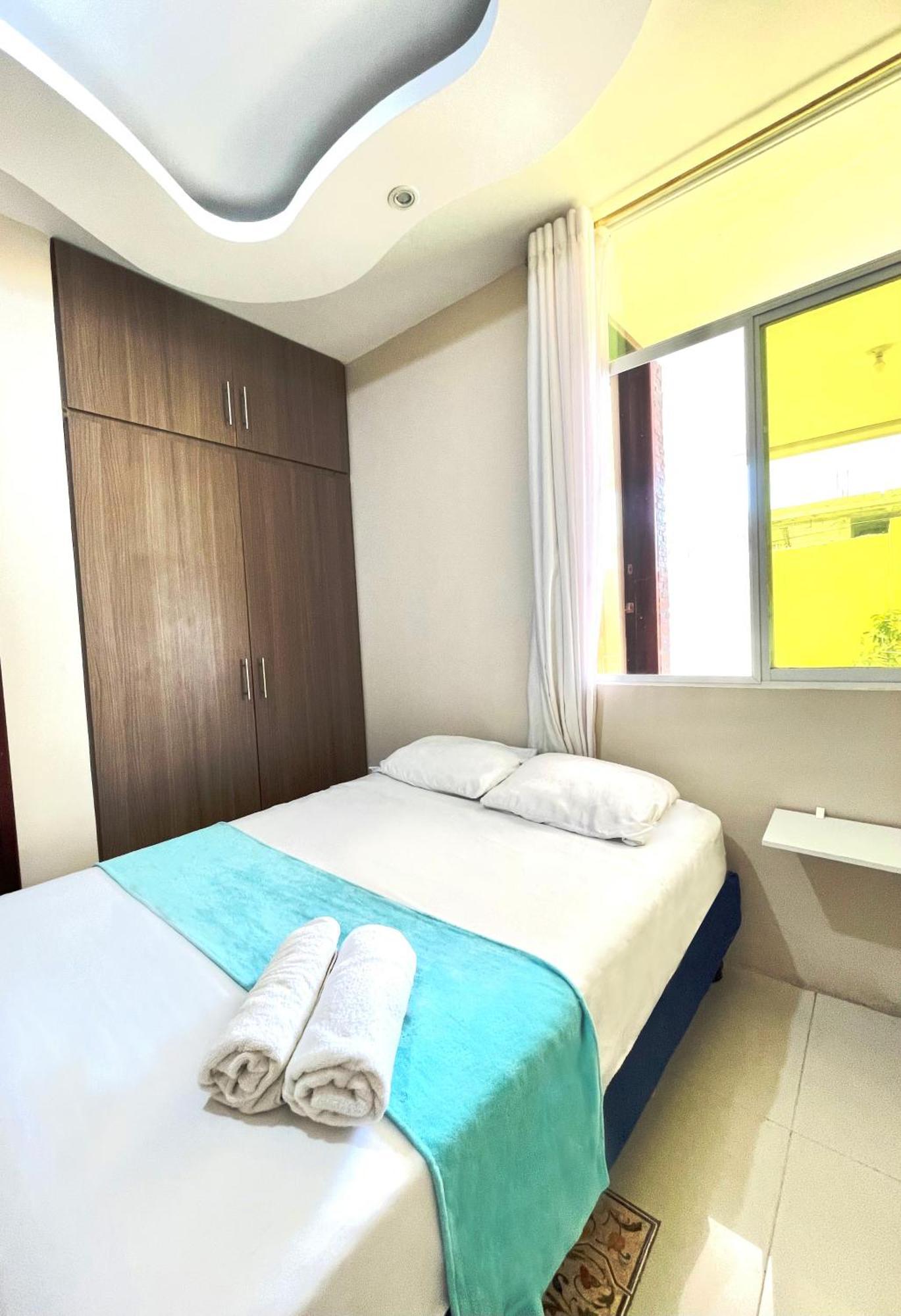 Reef Hostel Manta Luaran gambar