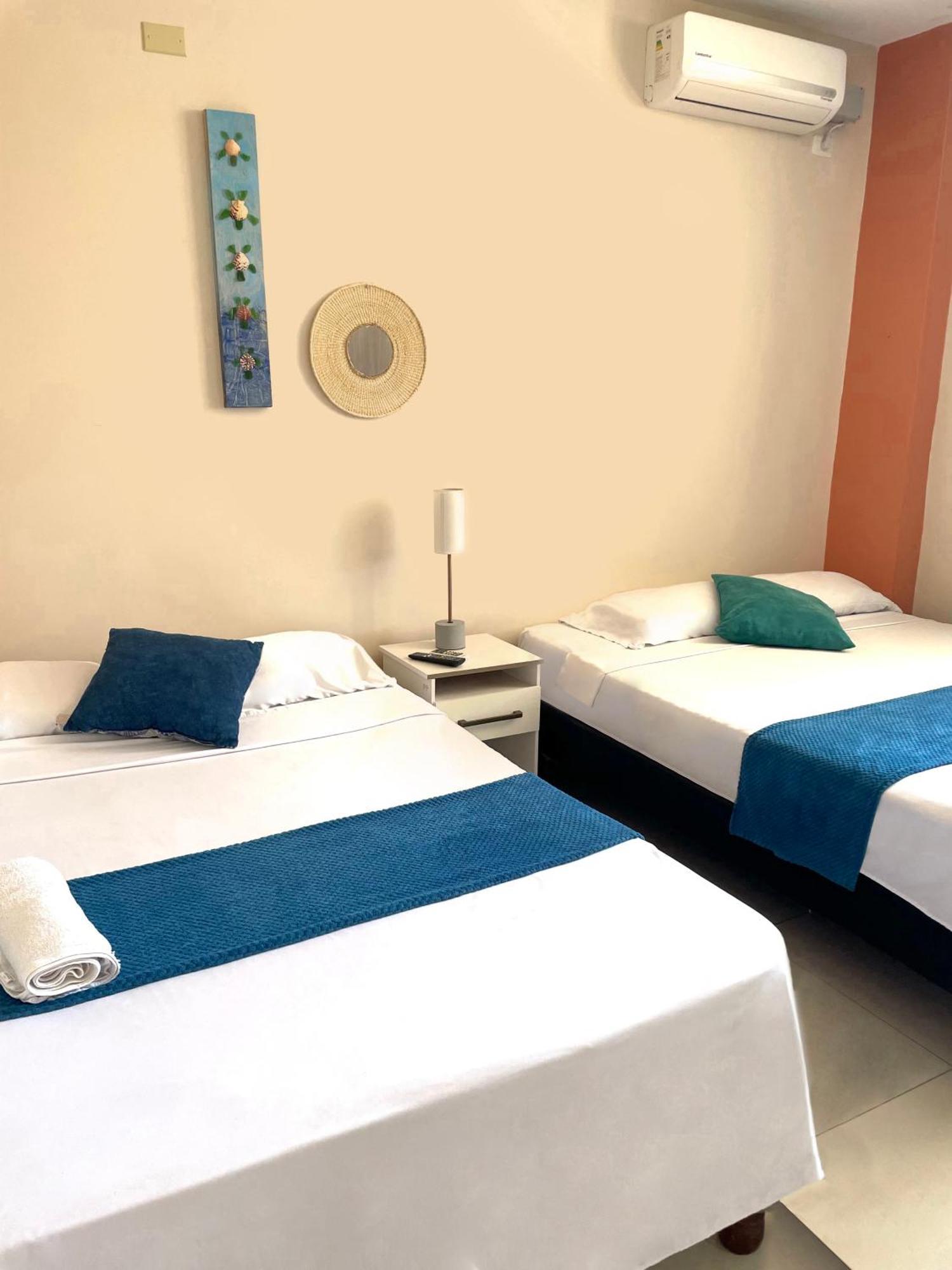 Reef Hostel Manta Luaran gambar
