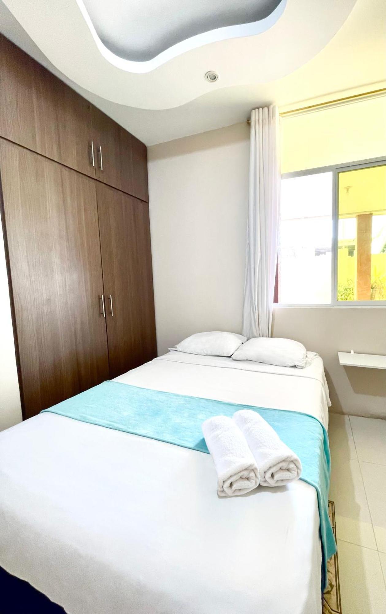 Reef Hostel Manta Luaran gambar
