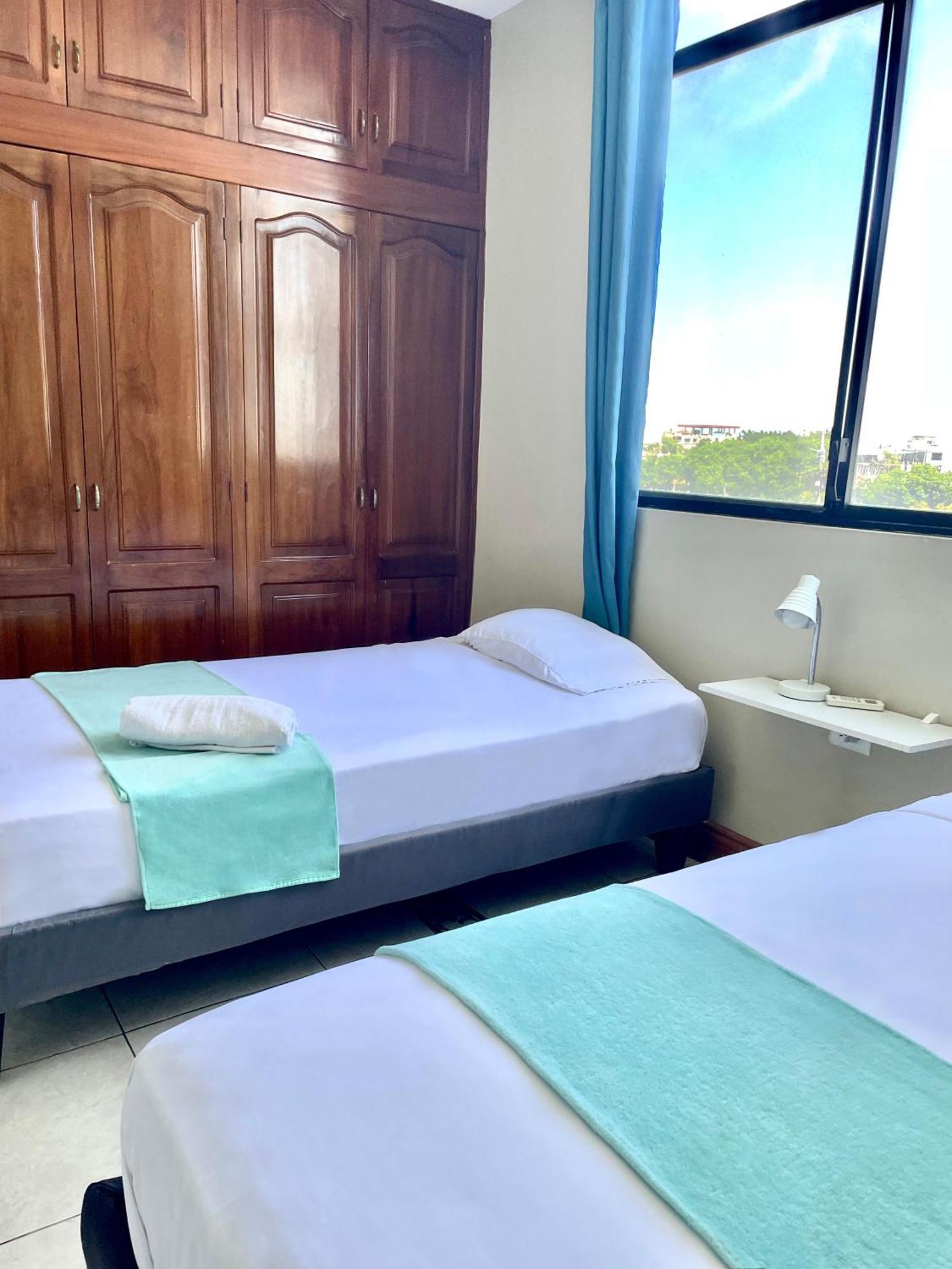 Reef Hostel Manta Luaran gambar