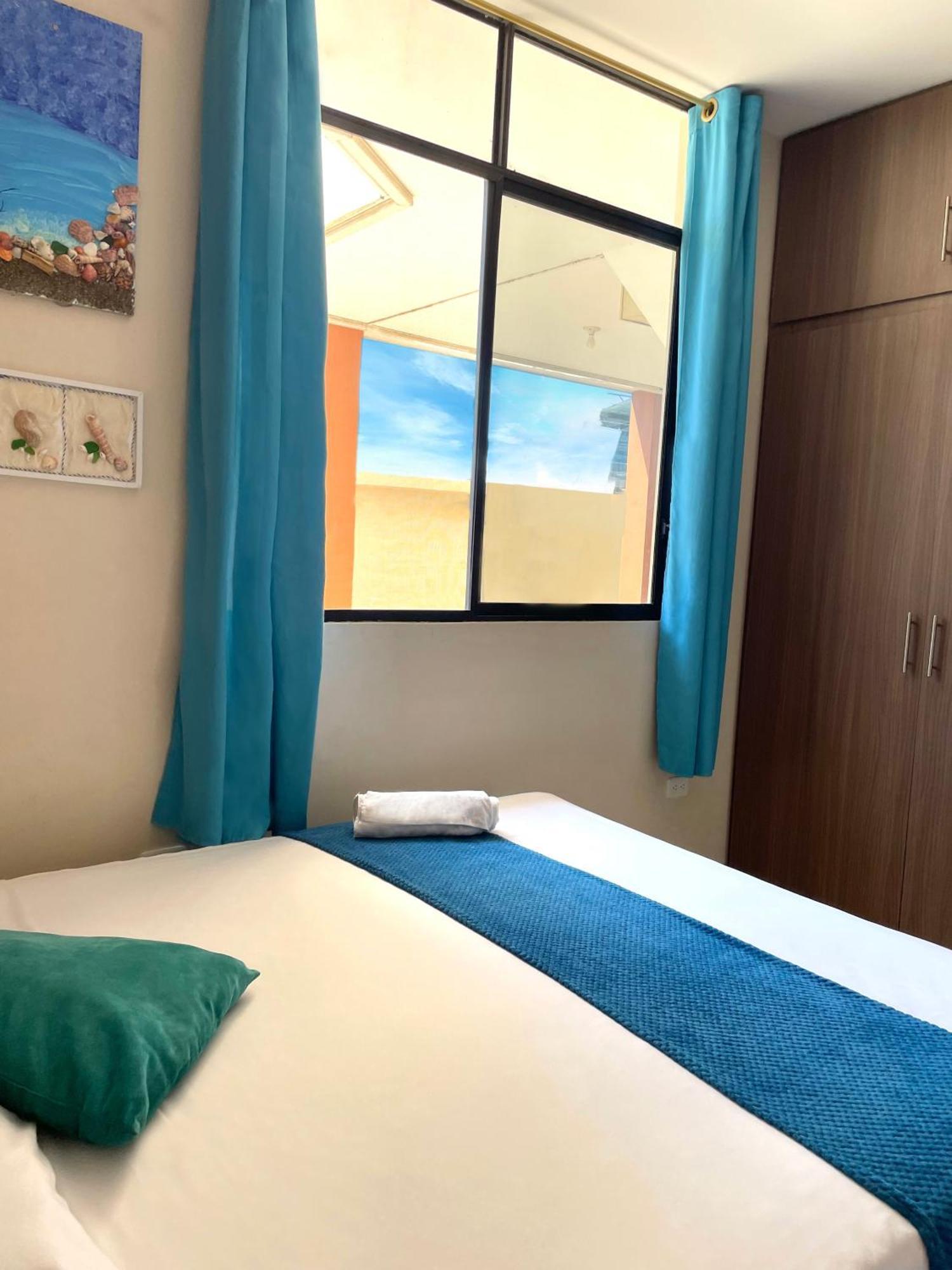 Reef Hostel Manta Luaran gambar
