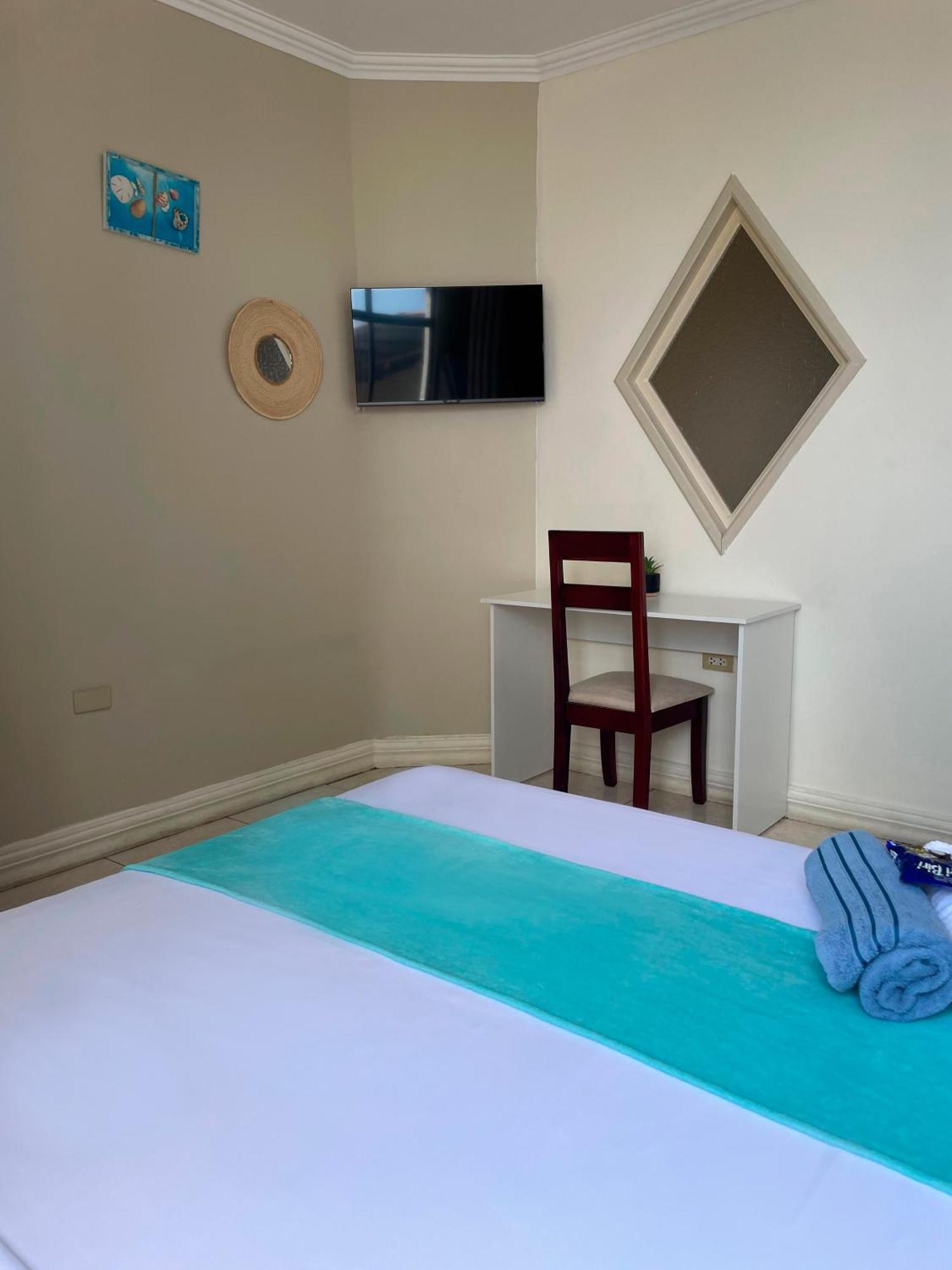 Reef Hostel Manta Luaran gambar
